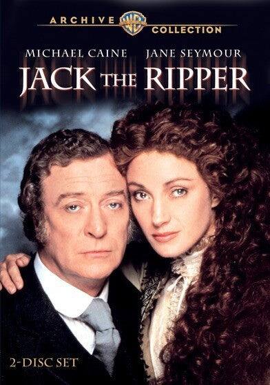 Front. Jack the Ripper - DVD.
