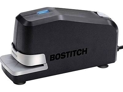 Front. Bostitch - Impulse 30 Electric Stapler, 30 Sheet Capacity - Black.