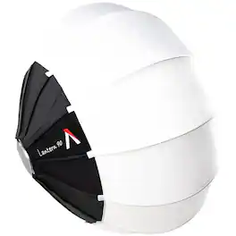 Aputure - Lantern 90 Softbox Soft Light Modifier Bowens Mount for Mark II 120D II 300D II 300X LS60D&60X 100D&100X