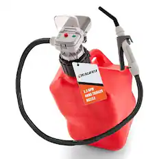 DEWAY 2.3 GPM HAND TRIGGER NOZZLE