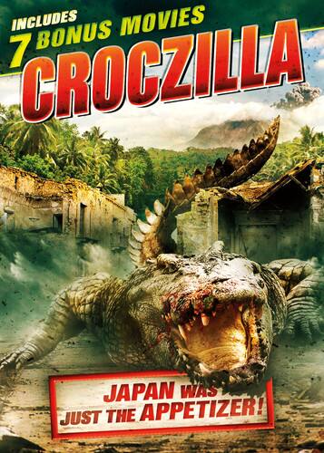 Croczilla DVD - Best Buy
