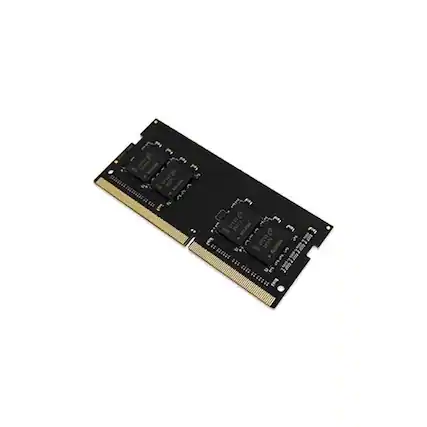 Front. Total Micro - 16gb ddr4 sdram memory module 16gsd4322r8tm - Black.