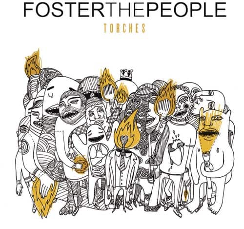 FOSTER THE PEOPLE  
TORCHES