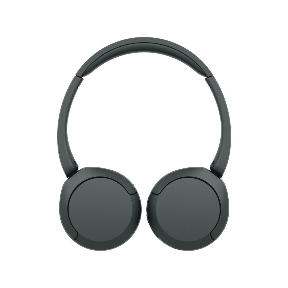 Alt View 6. Sony - WH-CH520 Wireless Headphones with Microphone, Black w/ Warranty Bundle.