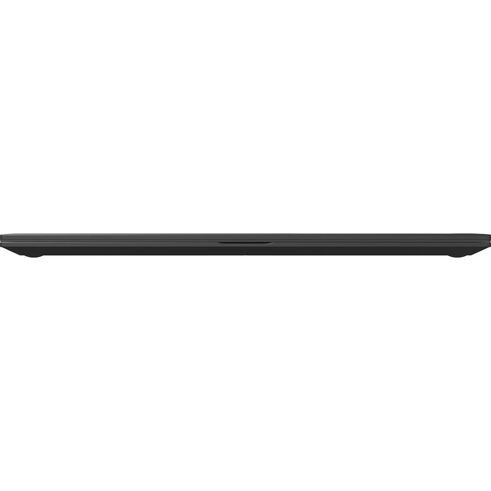 Alt View 2. LG - gram 15" Copilot+ PC Intel Ultra 7, 32GB RAM, 1TB SSD Touch Laptop - Black.