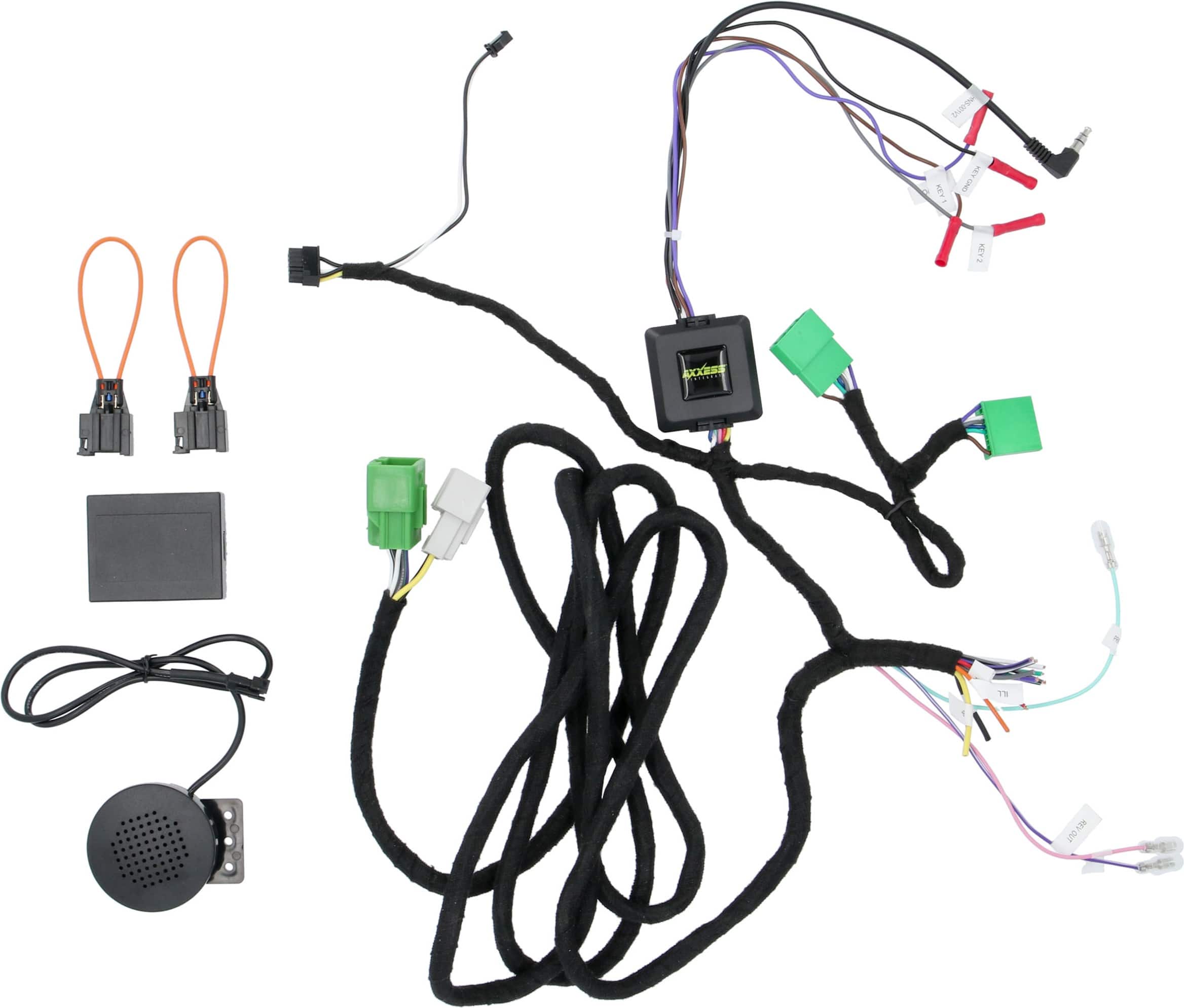Metra - AXXESS Data Interface for 2004–2014 Volvo XC90 Vehicles - Multi