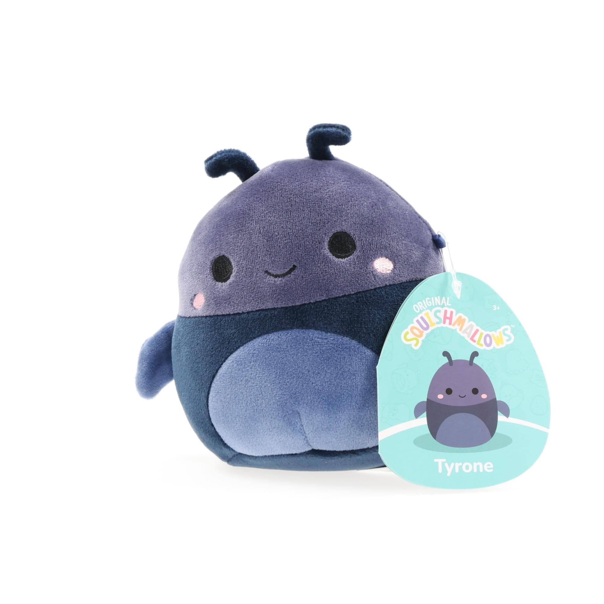 Original Squishmallows Tyrone