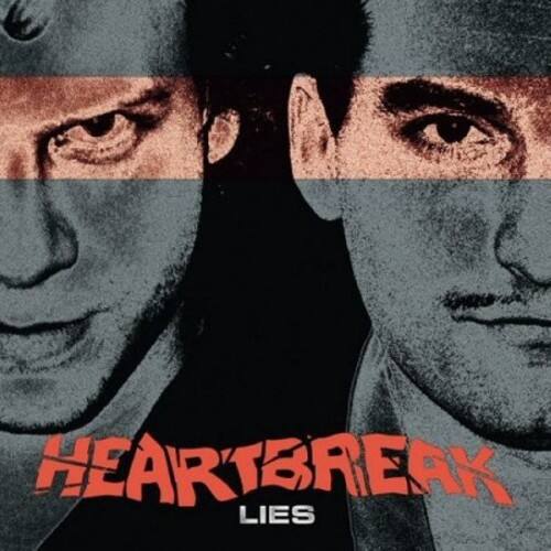 Heartbreak - Lies   - COMPACT DISCS [CD] price history on PriceWatchPro