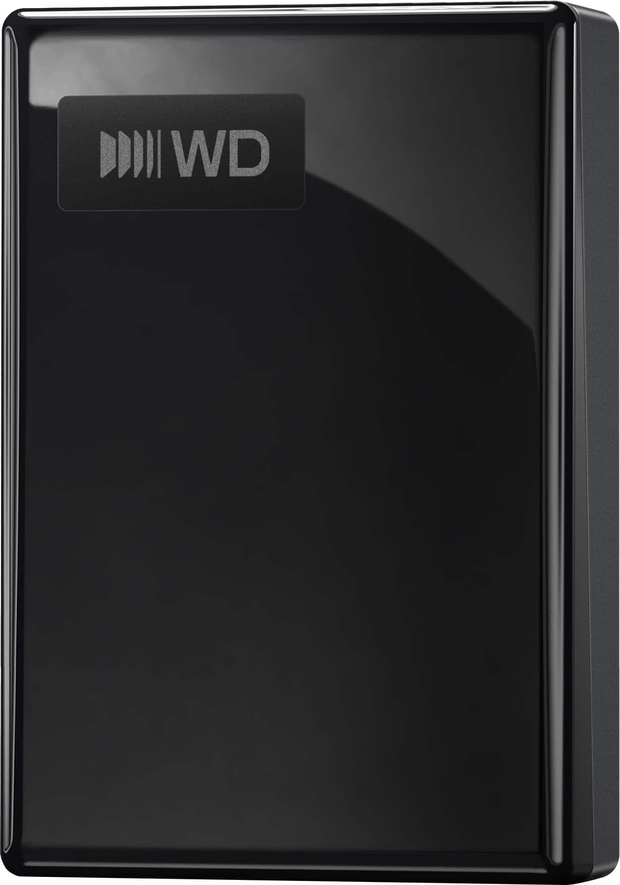 5TB WD My Passport Portable Hard Drive - Black