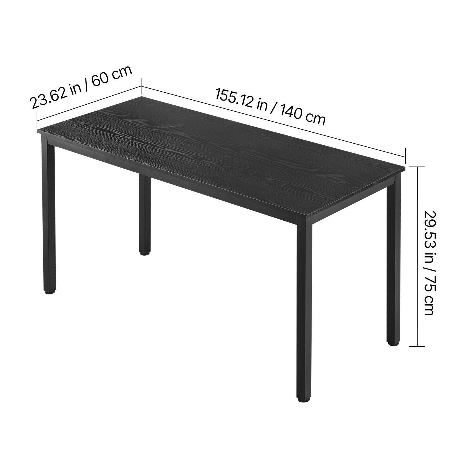 - 23.62 in / 60 cm
- 155.12 in / 140 cm
- 29.53 in / 75 cm