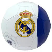 MACCABI ART Official Real Madrid Soccer Ball, Size 5 - Front_Zoom
