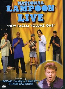 National Lampoon Live: New Faces, Volume One - DVD