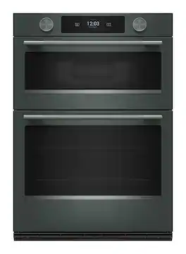KitchenAid - 30" Smart Built-In Electric Combination Wall Oven with Microwave and Intelligent Cooking Camera - Juniper
