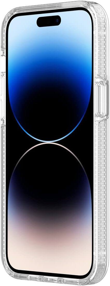 Back. Incipio - Incipio INCDUO-14 Pro Max Duo Clear - Clear.