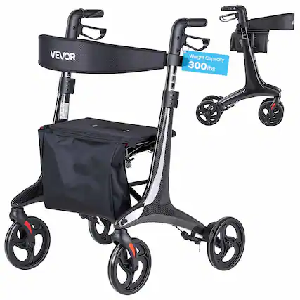 VEVOR Weight Capacity 300 lbs