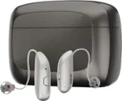 Front. Jabra - Enhance Select 300 - Sparkling Silver.