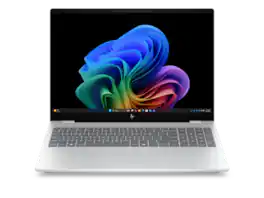 HP - OmniBook 7 Laptop Computer 16" 2.5K Intel Core Ultra 7 32 GB memory;1 TB SSD - Glacier silver aluminum