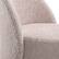 Alt View 16. OSP Home Furnishings - Lystra Swivel Vanity Chair - Dusty Rose.