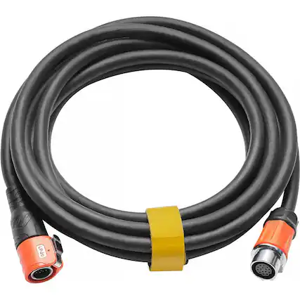 Front. Godox - Godox Connection Cable for KNOWLED F400R and F800R Light Mats (16.4').
