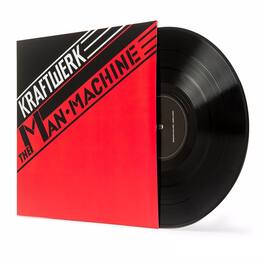 Kraftwerk - Man Machine (2009 Remaster) - VINYL LP