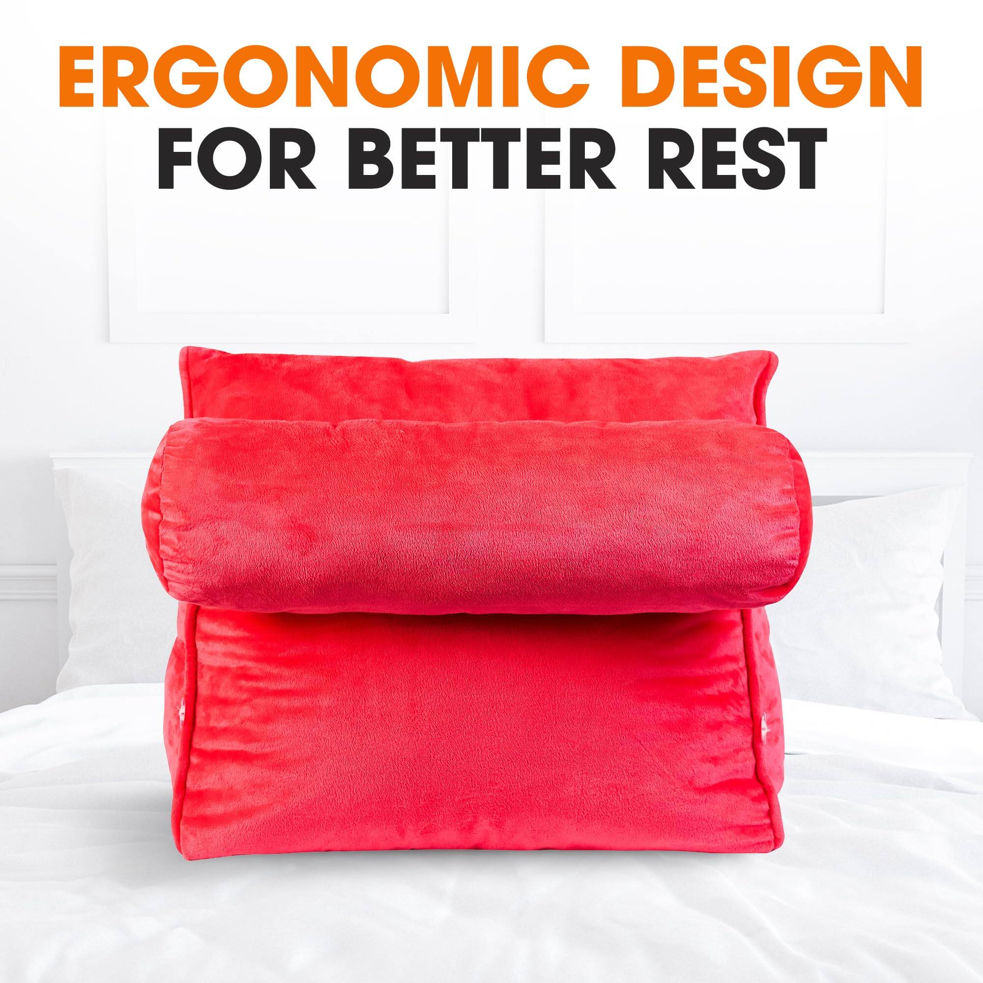 ERGONOMIC DESIGN FOR BETTER REST