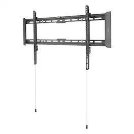 Peerless-AV - Flat TV Wall Mount for 43" to 100" TVs, 800 x 400 Max VESA, Holds up to 165 Lbs - Multicolor