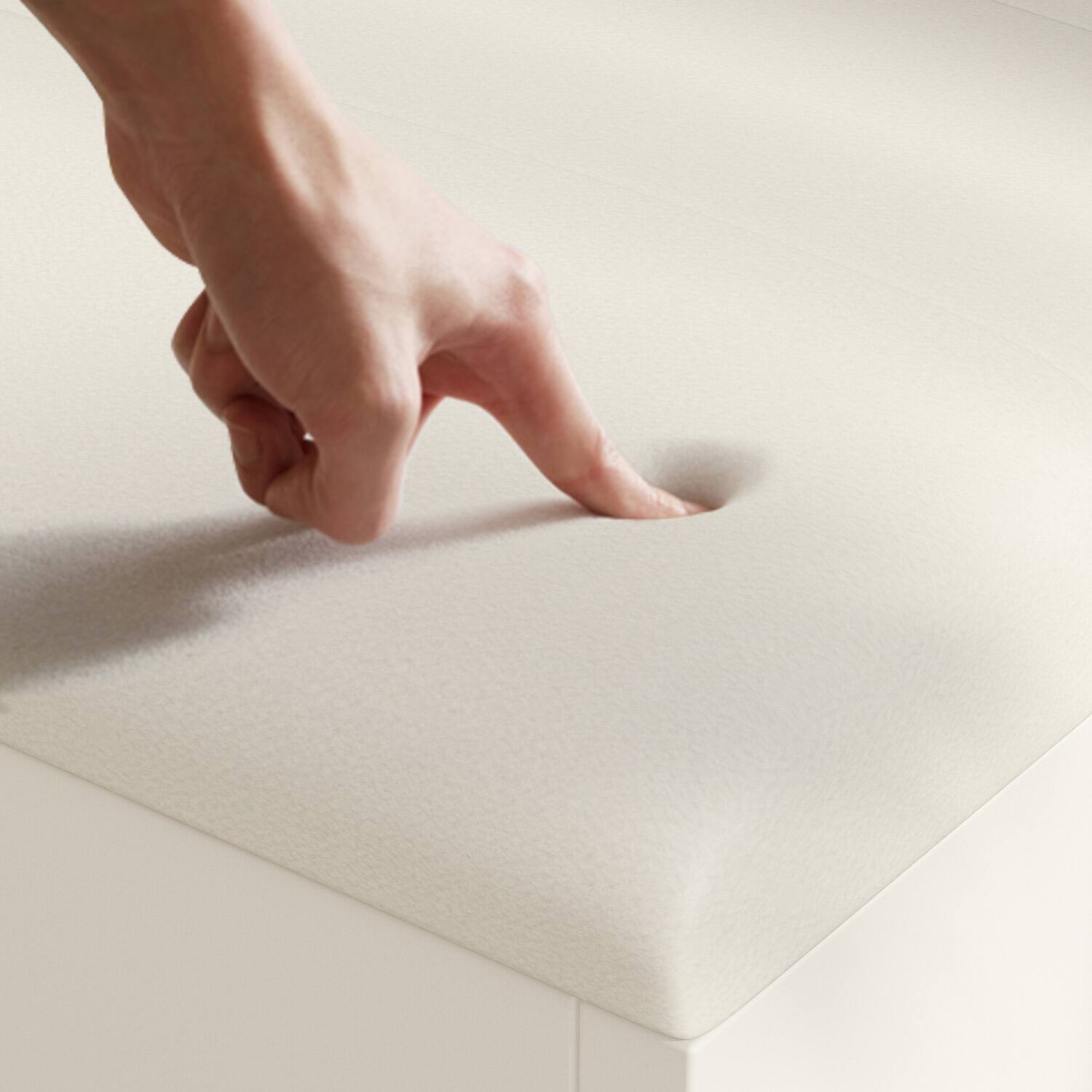 Alt View 7. Famapy - Famapy 2 - in - 1 Entryway Shoe Storage Bench with Hidden Compartments - White.