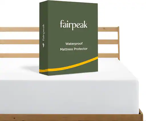 fairpeak
Waterproof Mattress Protector