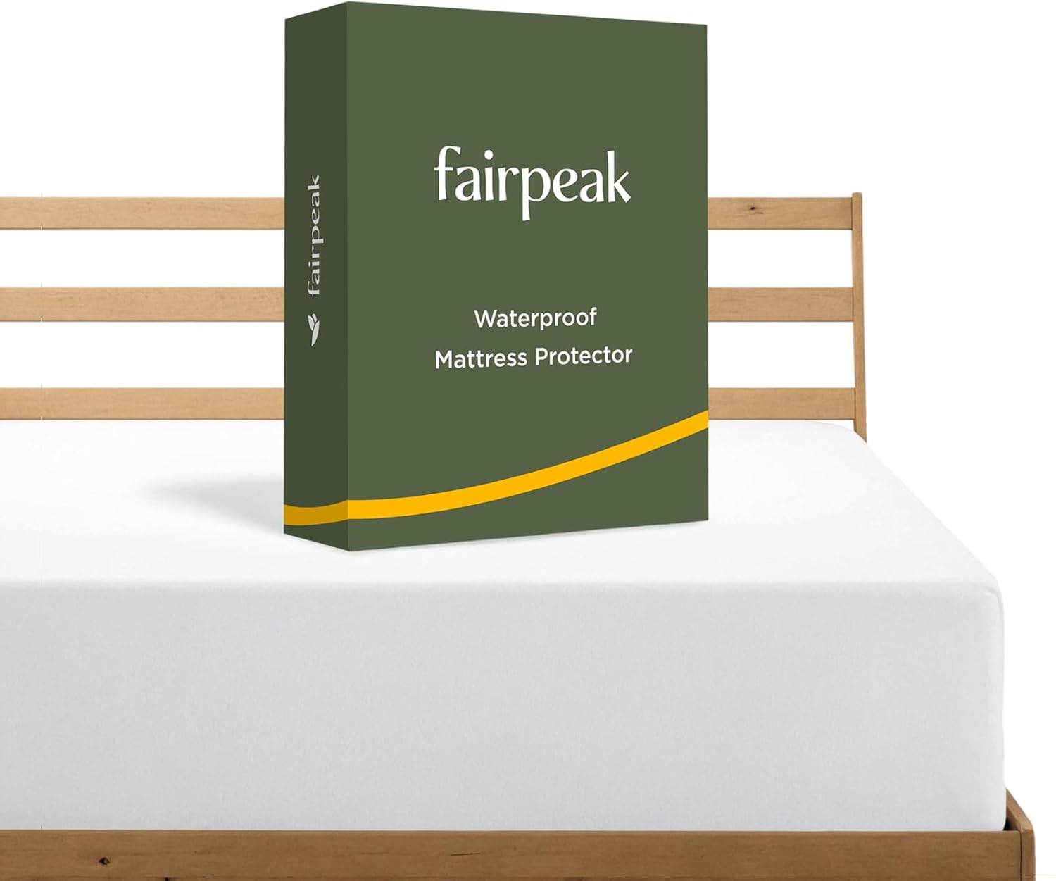 fairpeak  
Waterproof Mattress Protector