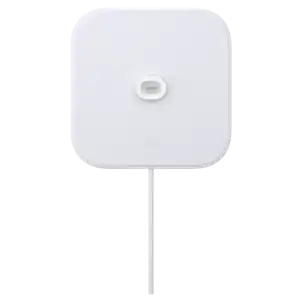 Schneider Electric - USB-C for Apple HomeView (Wall Mounted) - White