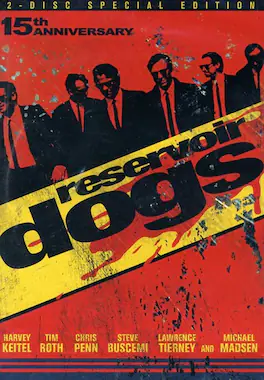 Reservoir Dogs - DVD