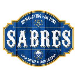 Fan Creations - Buffalo Sabres 24'' Homegating Tavern Sign - Multicolor