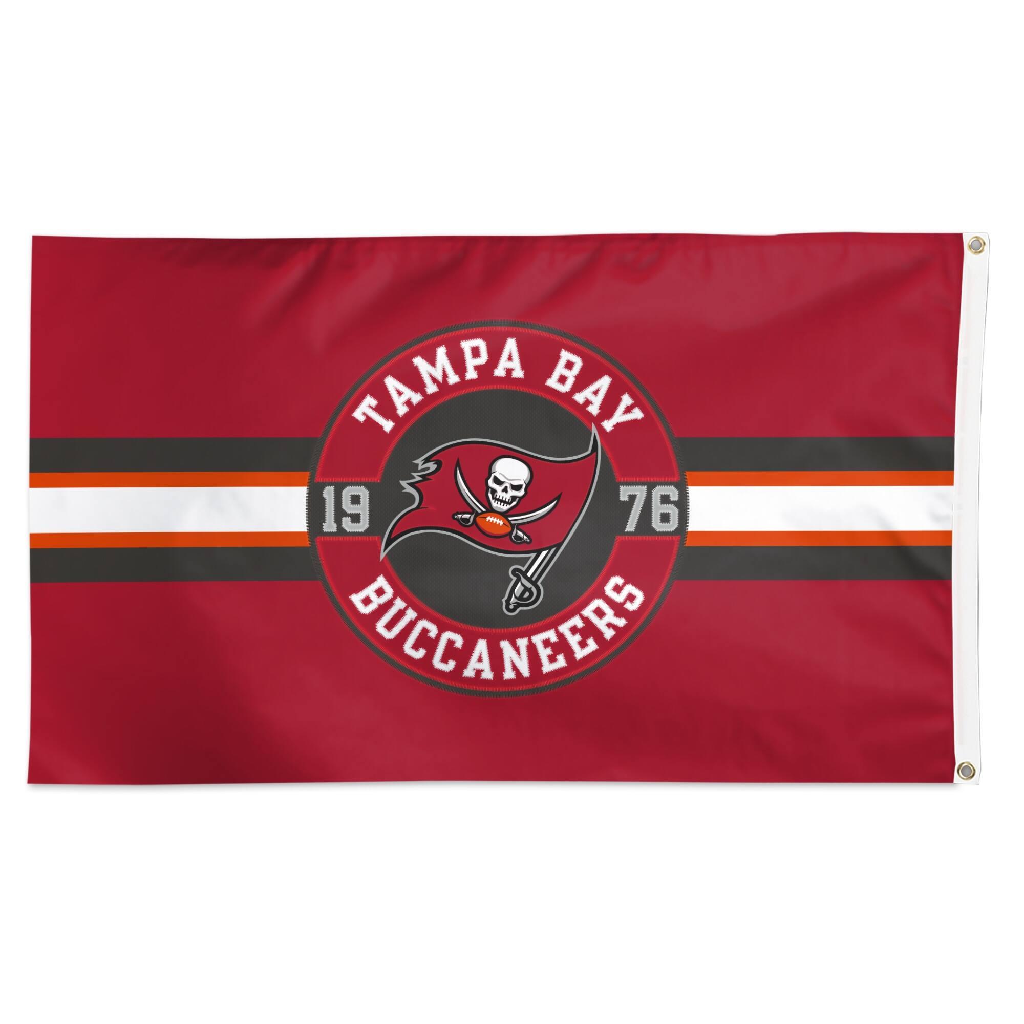 Tampa Bay Buccaneers  
1976