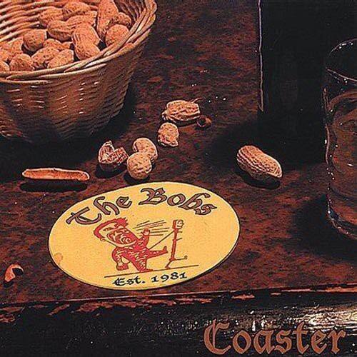 The Bobs - Coaster  - COMPACT DISCS