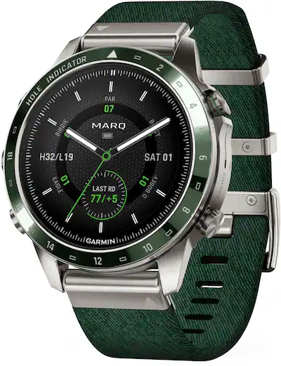 Garmin MARQ Golfer (Gen. 2) Modern Tool GPS Smartwatch 46 mm Titanium (2019) 010-02648-20 - Best Buy Garmin MARQ Golfer (Gen. 2) Modern Tool GPS Smartwatch 46 mm Titanium (2019) 010-02648-20 - Best Buy