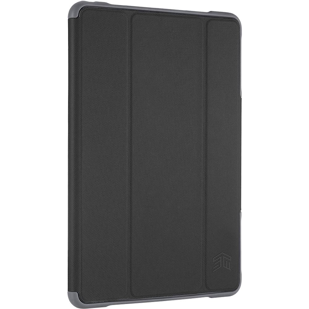 Angle View: SaharaCase - Defence Series Case for Apple iPad 10.9" (10th Generation 2022) - Black