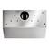 Back. Onefly - 36 Inches - Externally Vented - Under Cabinet Range Hood - Stainless steel.