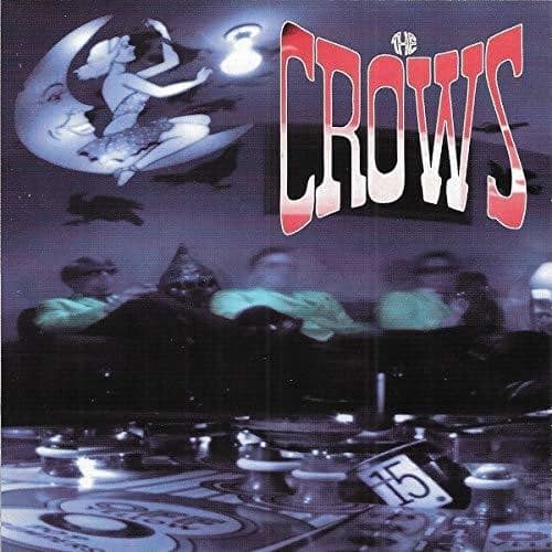 The Crows - Crows   - COMPACT DISCS [CD] price history on PriceWatchPro