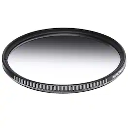 K&F Concept - 67mm Nano-X Soft-Edge GND8 0.9 3-Stop Filter