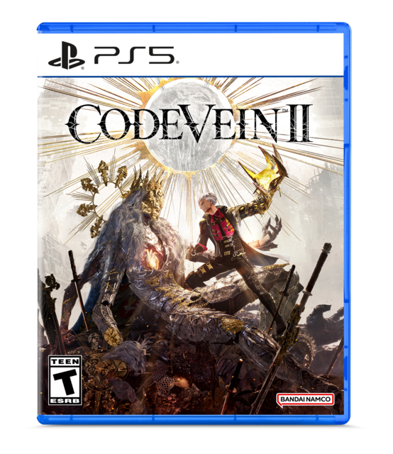 Code Vein II - PlayStation 5