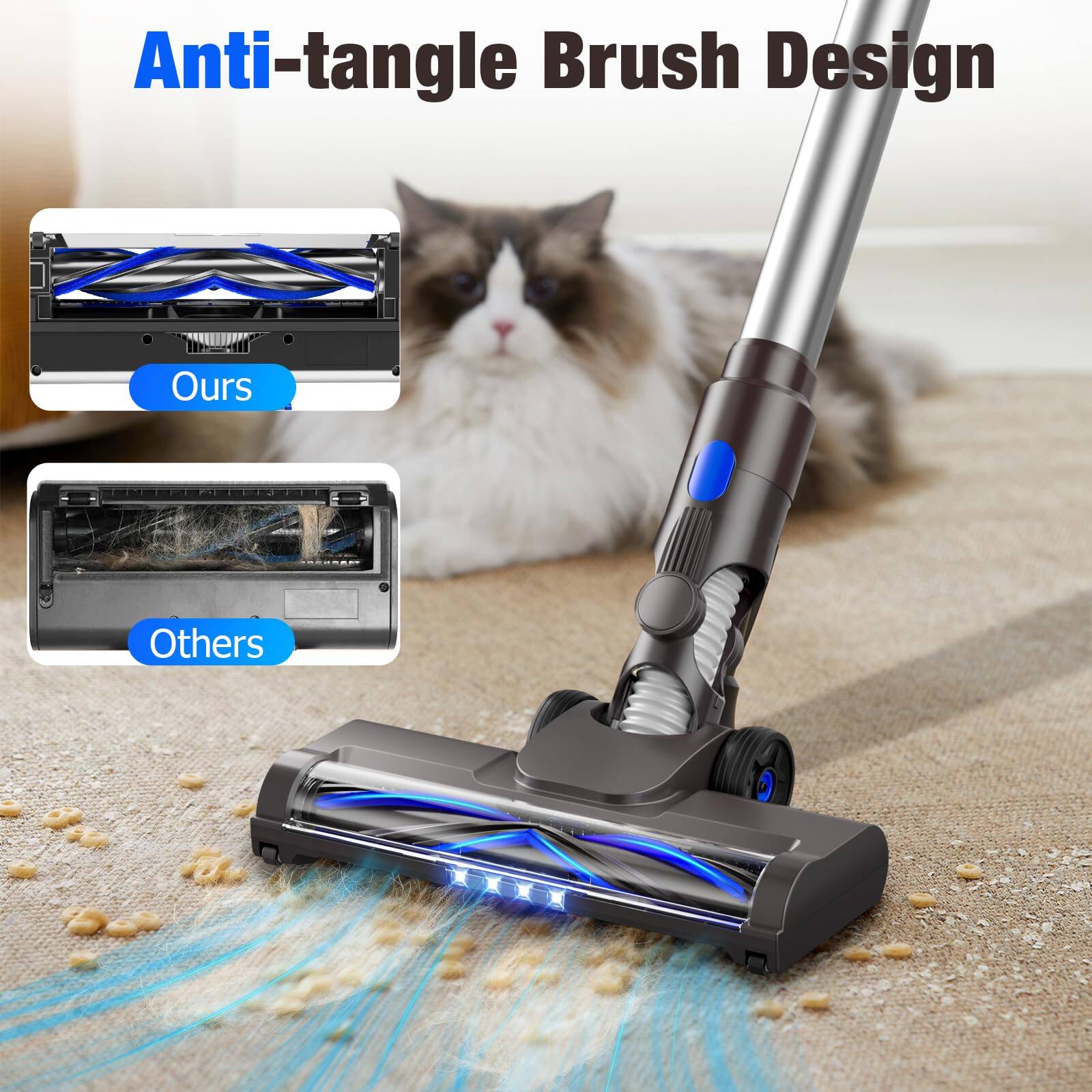 Anti-tangle Brush Design

Ours

Others