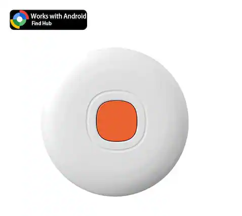 Works with Android Find Hub