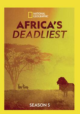 Africa's Deadliest - Season 5 - DVD