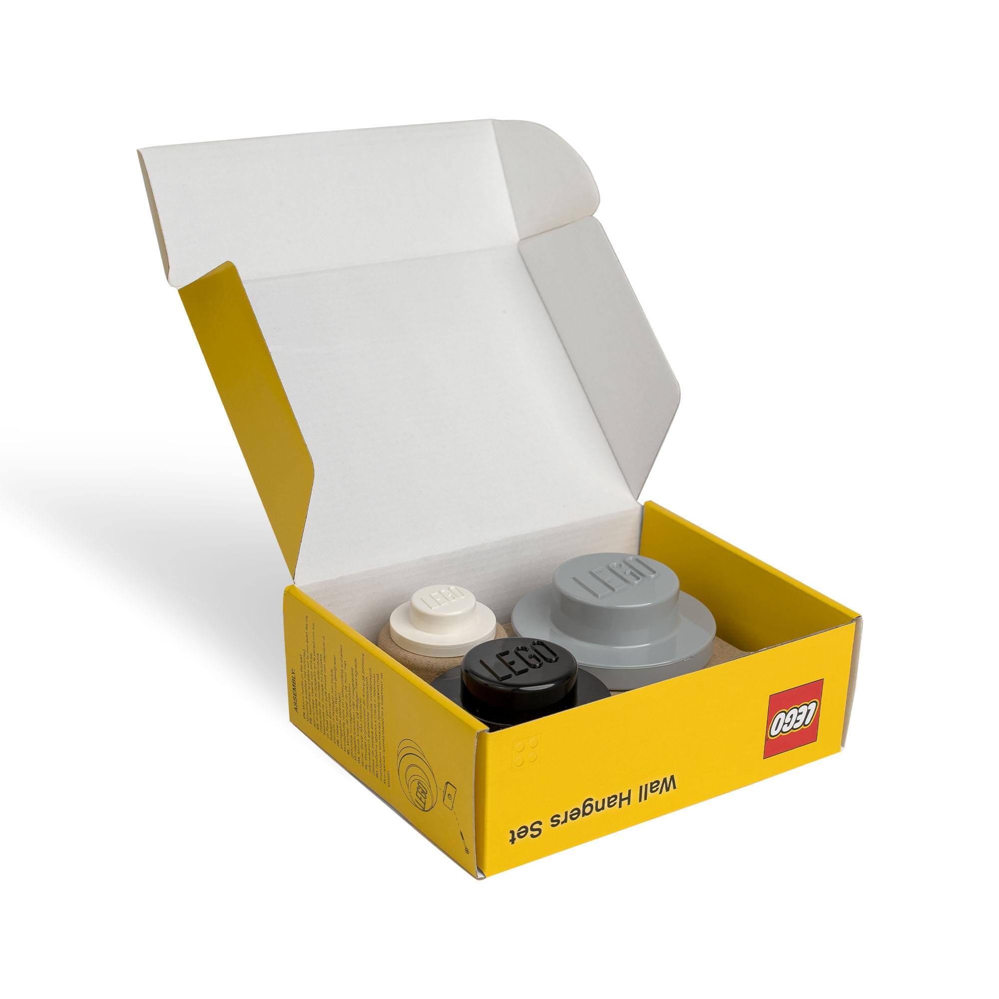 I | LEGO Wall Hangers Set 0931