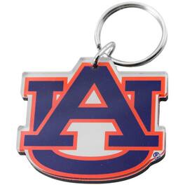 WinCraft - Auburn Tigers High-Definition Keychain - Navy