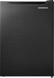 Insignia™ - 2.7 Cu. Ft. Mini Fridge with Door Storage and ENERGY STAR Certification - Black