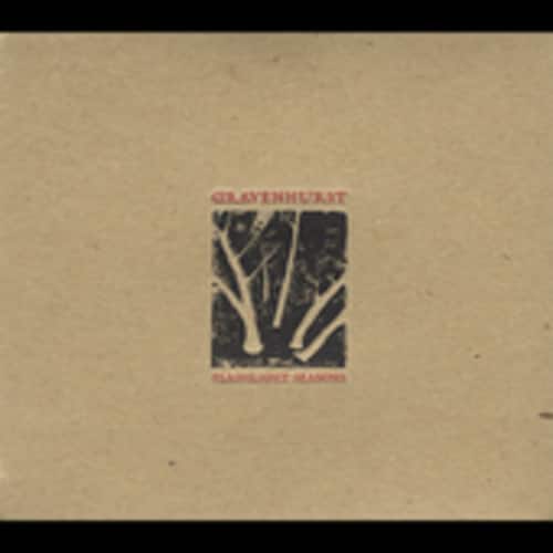 Gravenhurst - Flashlight Seasons   - COMPACT DISCS [CD]