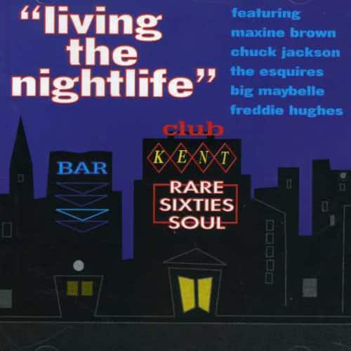 Various Artists - Living the Nightlife / Various   - COMPACT DISCS [CD] price history on PriceWatchPro