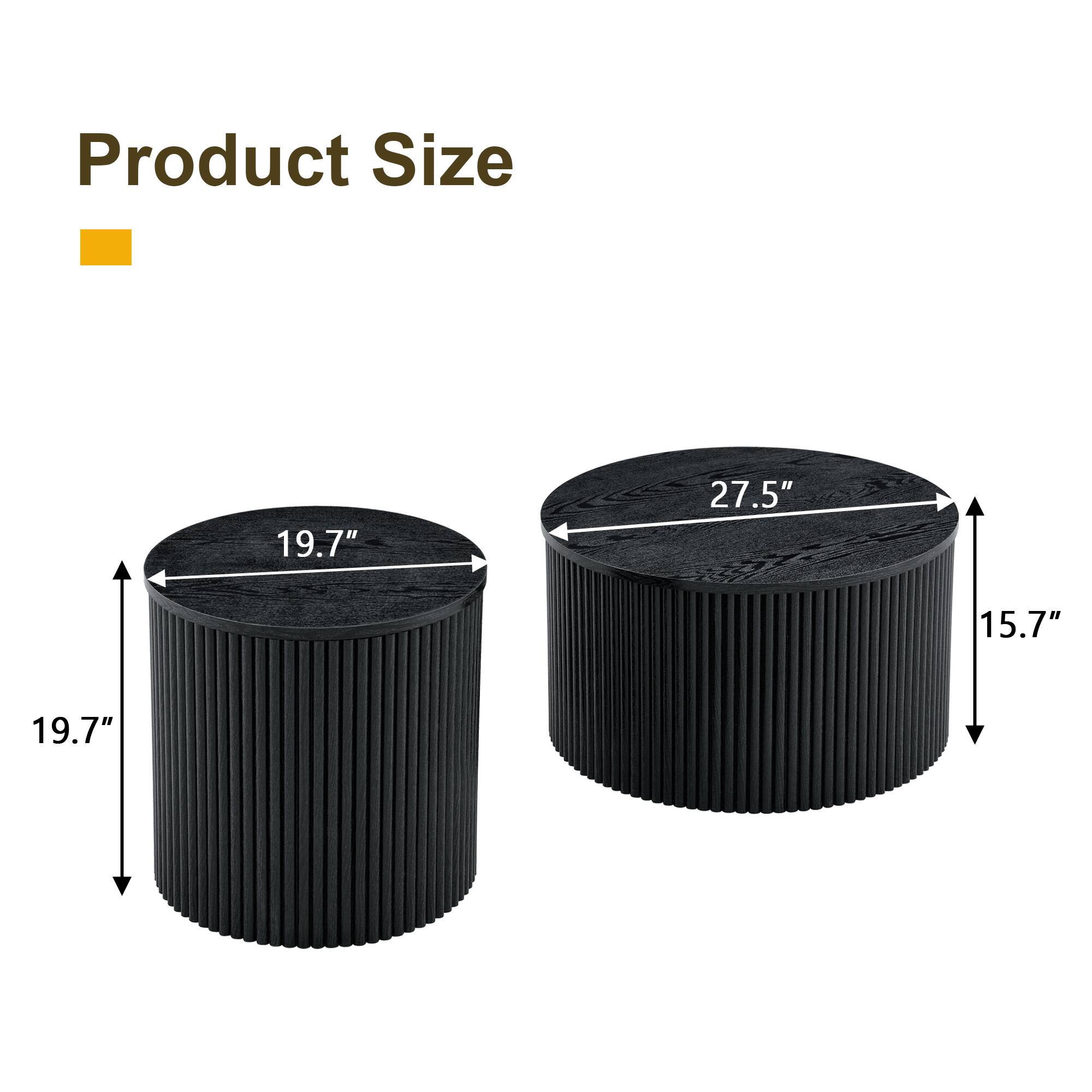Product Size: 19.7" x 27.5" x 15.7"