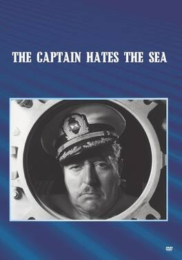 Captain Hates The Sea, The - DVD